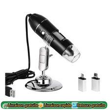 Microscope USB 1600X HD 1080P