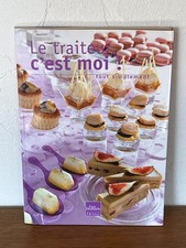 Livre de recettes moules FLEXIPAN de Guy DEMARLE le traiteur ..../ comme NEUF !!