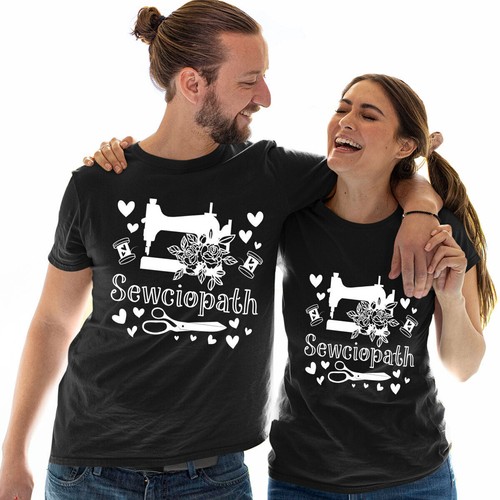 Chemise sewciopath drôle - chemise,