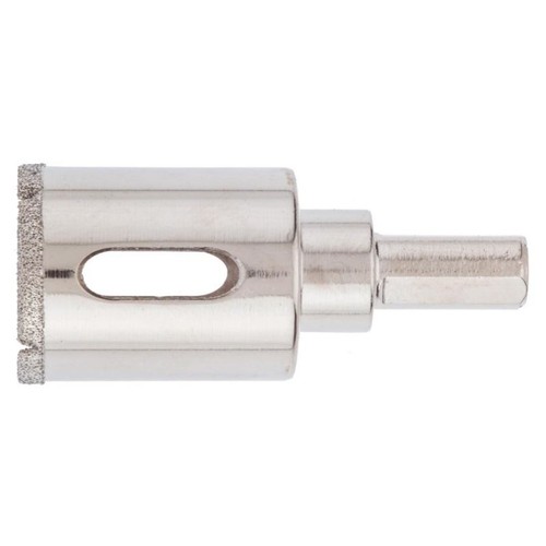 Foret diamant pour gres - gres, 18mm