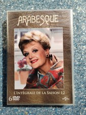 DVD SERIE TV ARABESQUE SAISON