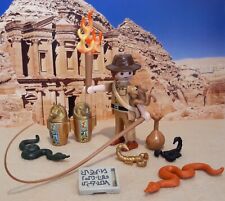 PLAYMOBIL INDIANA JONES