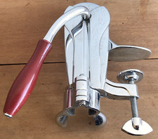 vintage TIRE BOUCHON ouvre BOUTEILLE  professionnel de RESTAURANT bar COMPTOIR