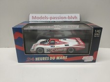 Porsche 956L 24H Le Mans 1985 1/43 Minichamps