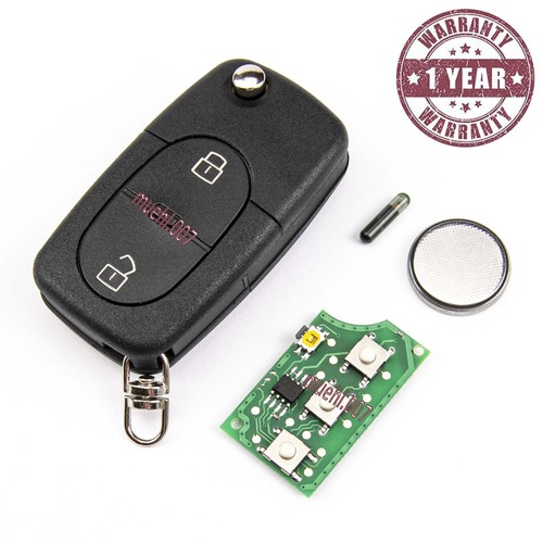 Telecommande cle pour audi - telecommande,
