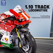 Moto technic jouet lego - technic,
