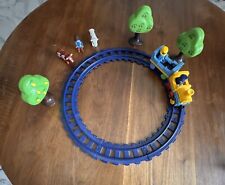Playmobil 1 2 3 premier age , le train avec circuit ( 160 )