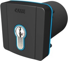 Sélecteur À Clé DIN Encastré Avec Rétroéclairage Came 806SL-0080