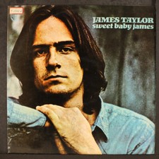 JAMES TAYLOR sweet baby james