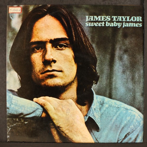 James taylor sweet baby - james,