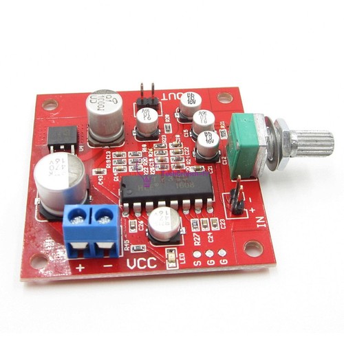 Pt2399 microphone reverb - reverb, plate