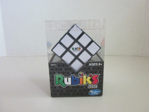 New box rubik cube - new, rubik's
