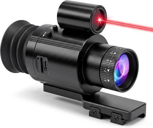 Night vision monocular 4k - night,
