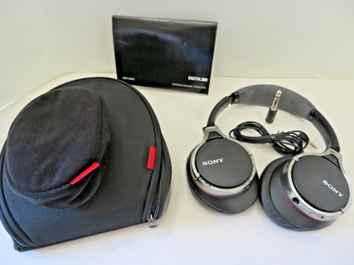 Sony mdr 10rdc noise - sony, canceling