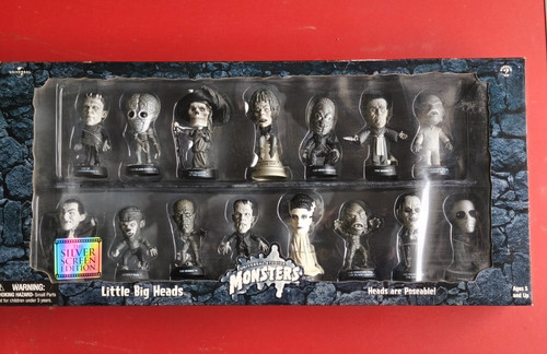 Little big heads frankenstein - little,