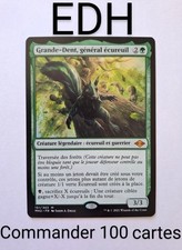 MTG Commander Deck Grande dent