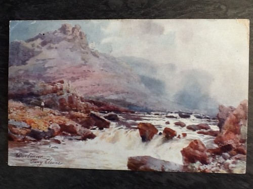 Illustree raphael tuck - cp,