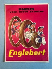pneu Englebert cyclo