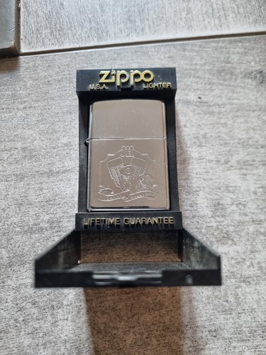 Zippo johnny hallyday pas - hallyday,