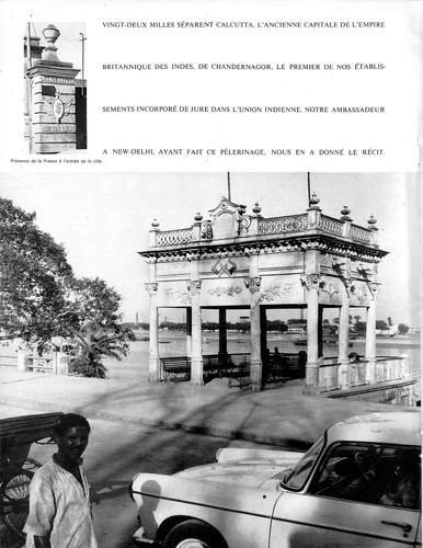 Chandernagor - (, chandannagar