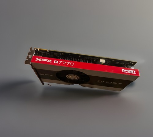 Xfx amd radeon - xfx, hd
