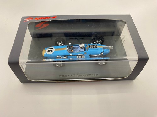 Spark s4332 brabham bt3 - s4332,