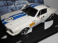 FORD MUSTANG SHELBY 350 GT