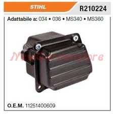 Silencieux STIHL Pour