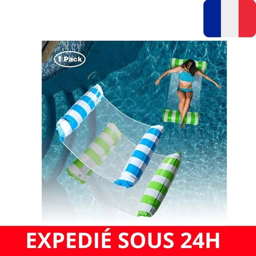 Hamac flottant piscine detente - piscine,