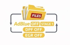 SERVICE FILE - ADBLUE OFF DPF