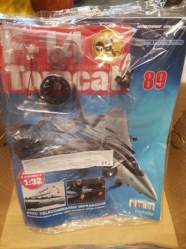 Hachette f14 tomcat - hachette,