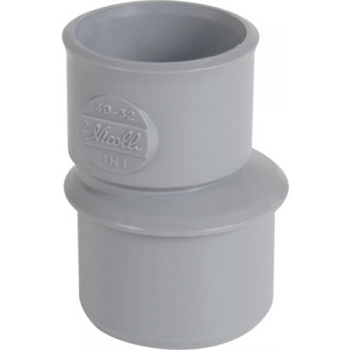 Réduction pvc extérieur - réduction,