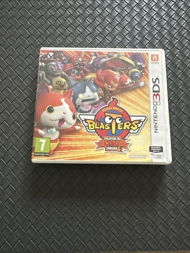 Kai watch blasters peloton - yo-kai,