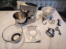 Robot Kenwood Chef Titanium
