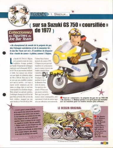 Fiche moto suzuki gt - :,