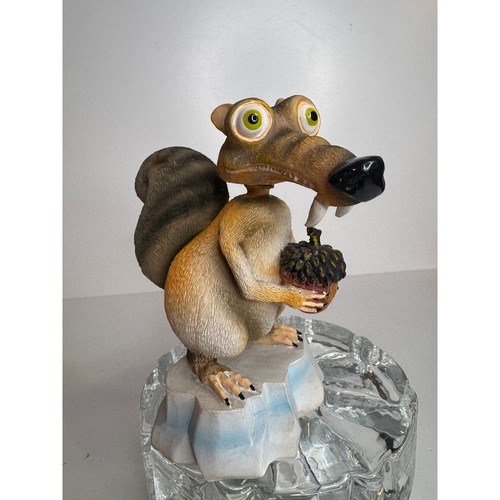 Rare ice age - age, 2