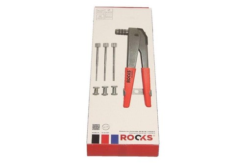 Outil rivetage pour écrous - outil,