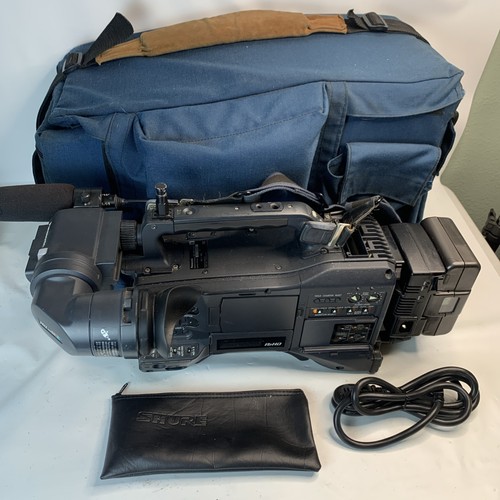 Panasonic hpx300p pro - panasonic, ag-hpx300p