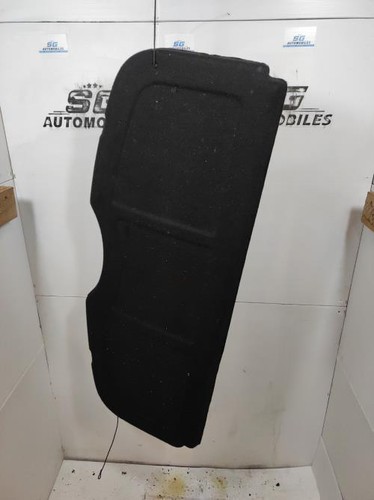Plage arriere peugeot 207 - plage,