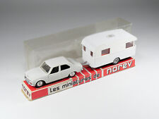 NOREV - 93 - Peugeot 504 avec