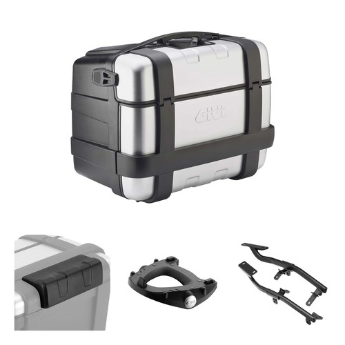 Kit top case givi - de,