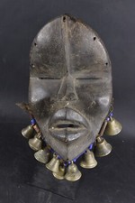 Masque de danse Dan de Cote