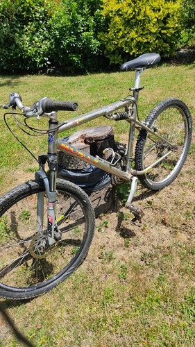 Vtt monty vintage - monty,