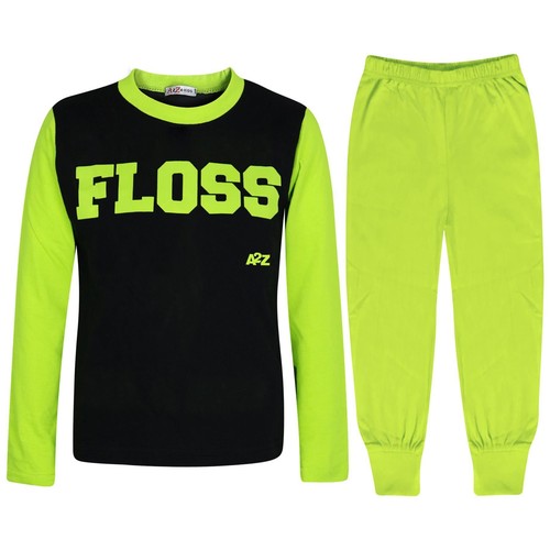 Filles pyjama garçon floss - pyjama,