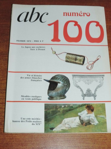 Abc 100 special armes - abc,