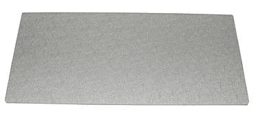 Tablette verre bac - bac, a