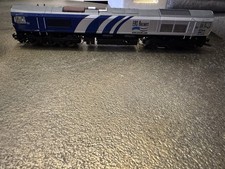 Train Ho Mehano Class 66 Gm EMD Ers Railways Pb07