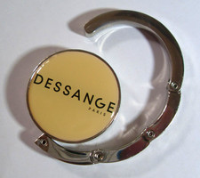 JACQUES DESSANGE -accroche sac de table aimanté- état neuf-objet publicitaire