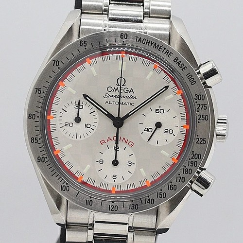 Omega speedmaster racing - omega,