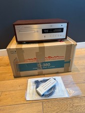 Luxman 380 lecteur cd - luxman,